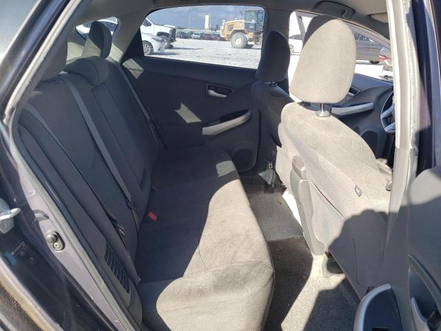 Photo 10 from auction – 2010 TOYOTA PRIUS with VIN JTDKN3DU3A0231954