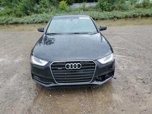 صورة رقم 5 من المزاد - 2014 AUDI A4 PREMIUM مع VIN WAUBFAFL7EN013656