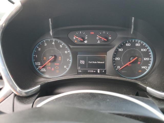 Photo 9 from auction – 2018 CHEVROLET EQUINOX LS with VIN 2GNAXHEVXJ6131603