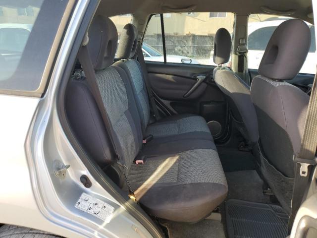 Photo 11 from auction – 2004 TOYOTA RAV4 with VIN JTEHD20V846007629
