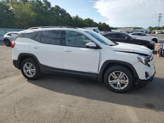 Photo 4 from auction – 2019 GMC TERRAIN SL with VIN 3GKALTEV2KL155452