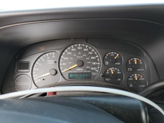 Photo 9 from auction – 2002 CHEVROLET SILVERADO with VIN 2GCEK19T221293460