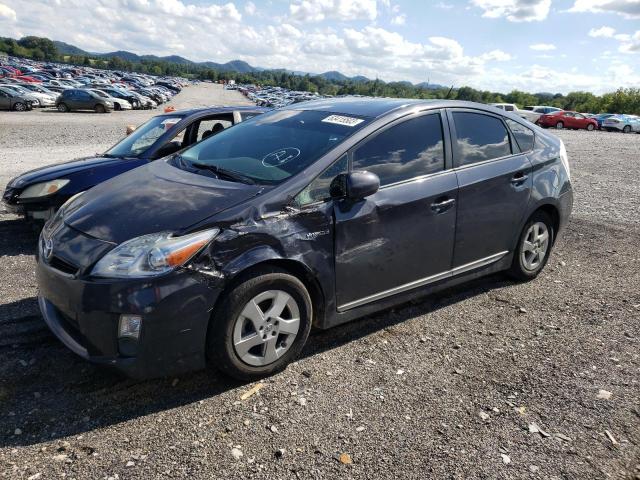 TOYOTA PRIUS 2010 with VIN JTDKN3DU4A1297133 - Photo from auction