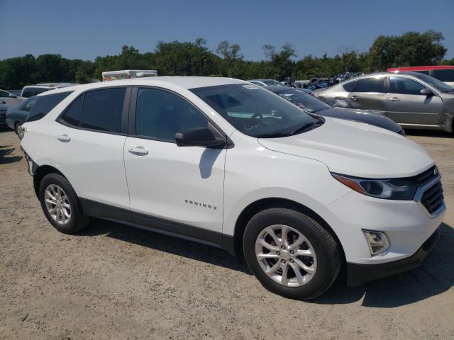 Photo 4 from auction – 2020 CHEVROLET EQUINOX LS with VIN 3GNAXHEVXLS531410