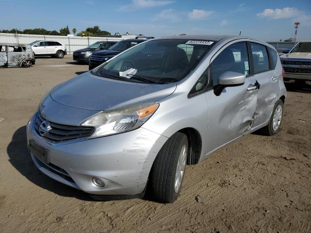 NISSAN VERSA NOTE 2016 with VIN 3N1CE2CPXGL353378 - Photo from auction