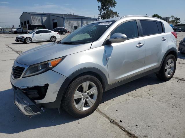 Photo 1 from auction – 2013 KIA SPORTAGE B with VIN KNDPB3A21D7486289
