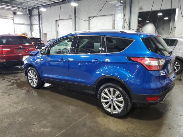 Photo 2 from auction – 2017 FORD ESCAPE TIT with VIN 1FMCU9JD3HUC50713