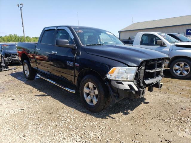 Photo 4 from auction – 2018 RAM 1500 SLT with VIN 1C6RR7TT0JS168519
