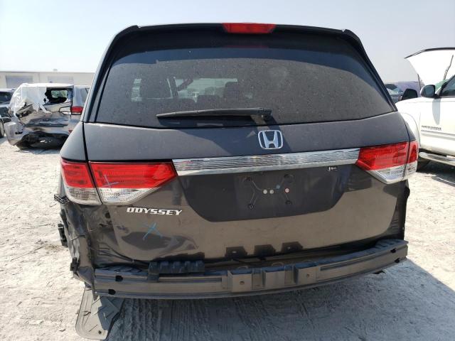 Photo 6 from auction – 2014 HONDA ODYSSEY EX with VIN 5FNRL5H46EB064944
