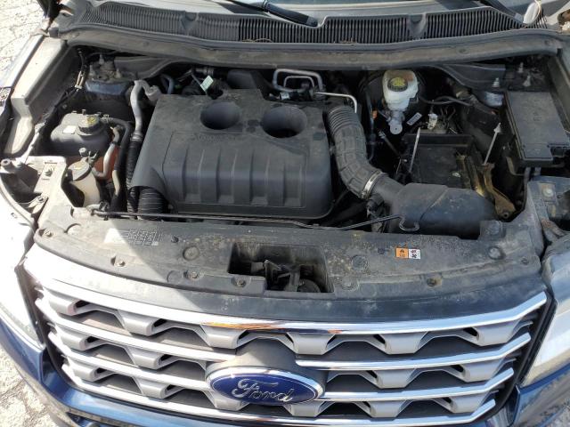 Photo 12 from auction – 2016 FORD EXPLORER X with VIN 1FM5K8DH7GGC55899
