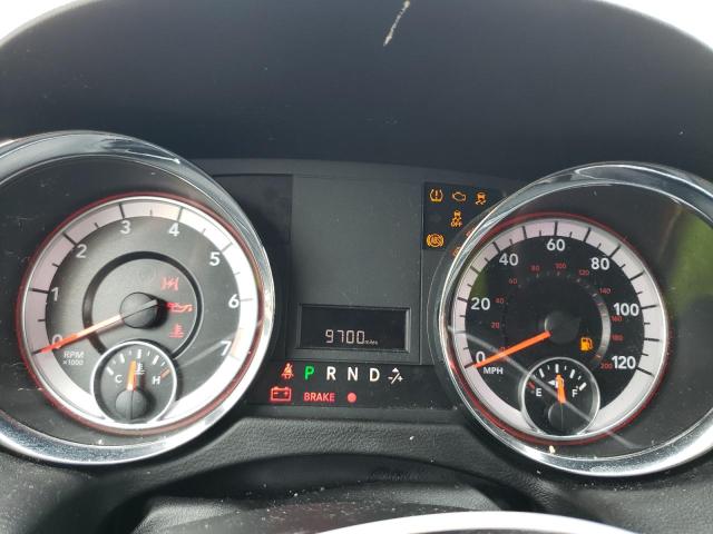 Photo 9 from auction – 2020 DODGE GRAND CARA with VIN 2C4RDGCG0LR179437
