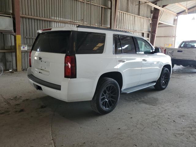 Photo 3 from auction – 2016 CHEVROLET TAHOE C150 with VIN 1GNSCAKC4GR196700