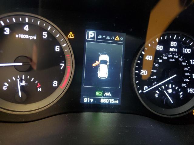 Photo 9 from auction – 2016 HYUNDAI TUCSON LIM with VIN KM8J33A29GU122612