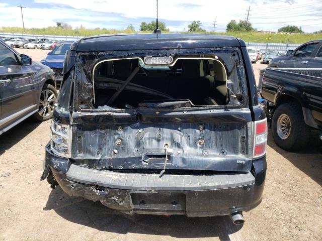 Photo 6 from auction – 2018 FORD FLEX SEL with VIN 2FMHK6C87JBA11882