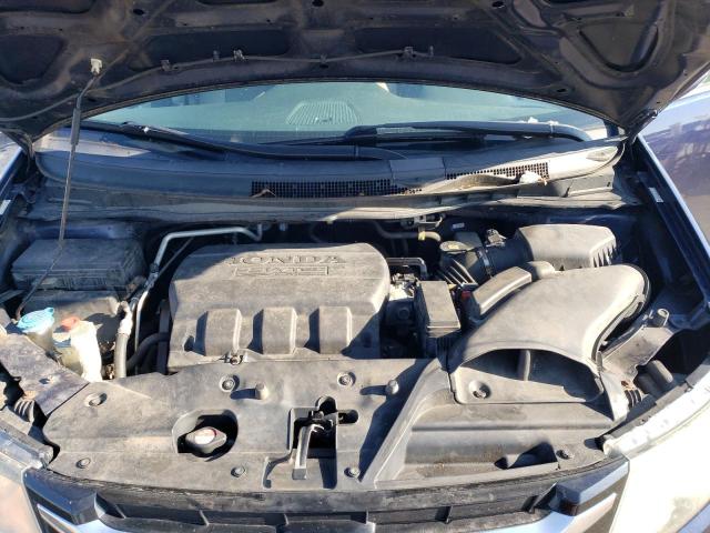 Photo 12 from auction – 2014 HONDA ODYSSEY EX with VIN 5FNRL5H47EB132958