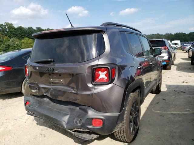 Photo 3 from auction – 2016 JEEP RENEGADE L with VIN ZACCJBBT0GPD26396