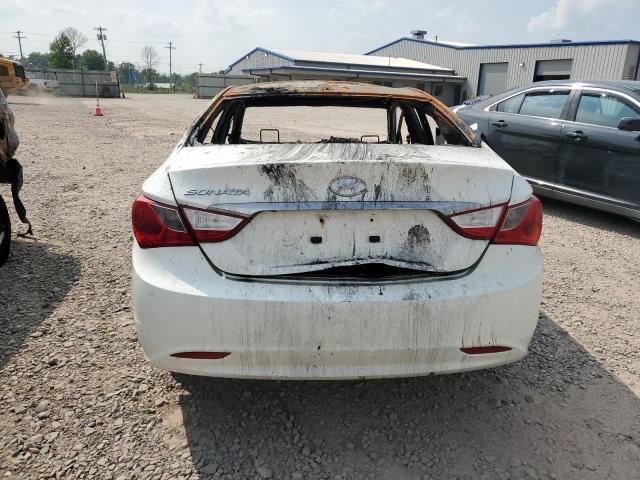 Photo 6 from auction – 2011 HYUNDAI SONATA GLS with VIN 5NPEB4AC9BH021080