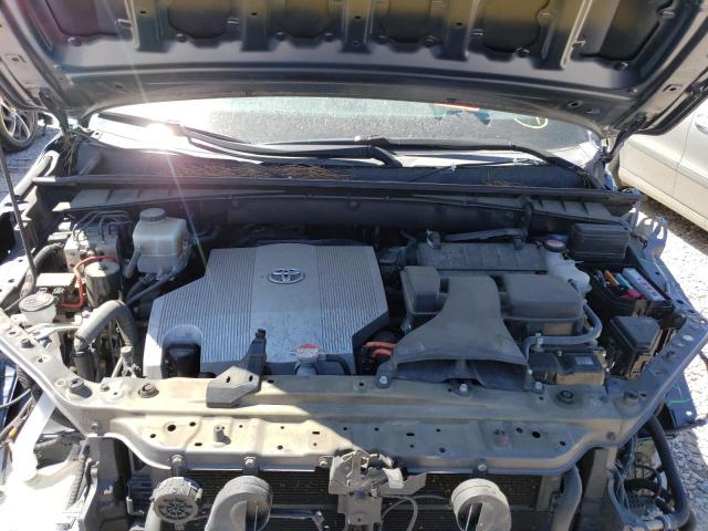 Photo 12 from auction – 2017 TOYOTA HIGHLANDER with VIN 5TDDGRFH2HS029569
