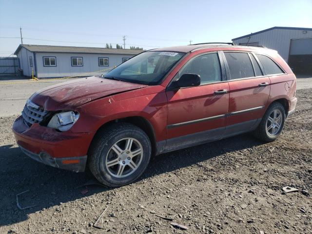 CHRYSLER PACIFICA 2007 with VIN 2A8GF48X27R325067 - Photo from auction