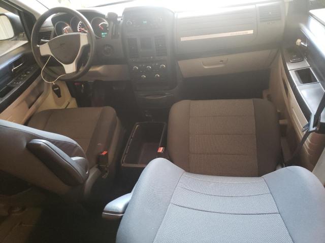 Photo 8 from auction – 2009 DODGE GRAND CARA with VIN 1D8HN44E69B516707
