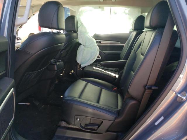Photo 10 from auction – 2022 KIA TELLURIDE with VIN 5XYP64HC4NG263256