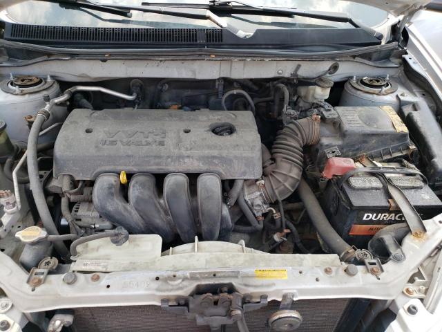 Photo 11 from auction – 2008 TOYOTA MATRIX with VIN 2T1KR32E68C688712