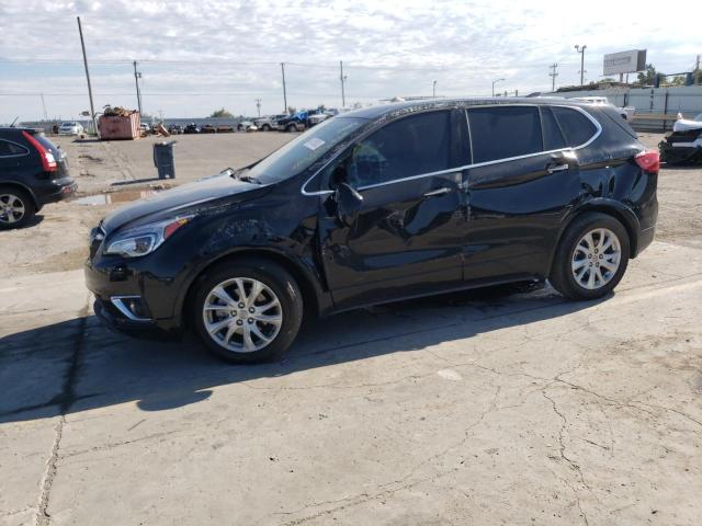 BUICK ENVISION P 2020 with VIN LRBFXBSA2LD210554 - Photo from auction