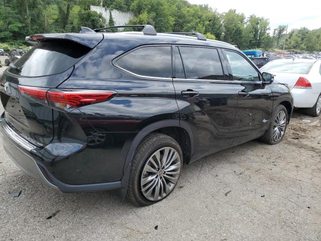 Photo 3 from auction – 2022 TOYOTA HIGHLANDER with VIN 5TDFZRBH8NS175107