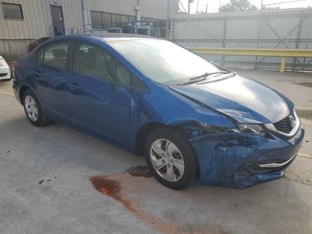 Photo 4 from auction – 2015 HONDA CIVIC LX with VIN 19XFB2F57FE081419