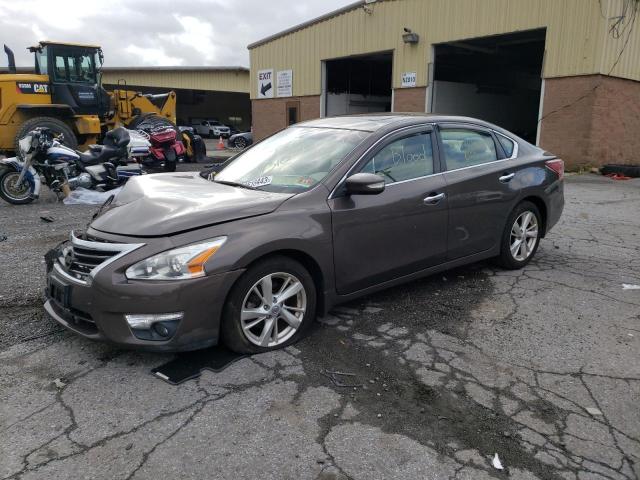 Photo 1 from auction – 2013 NISSAN ALTIMA 2.5 with VIN 1N4AL3AP8DC217413