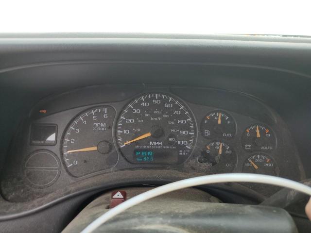 Photo 9 from auction – 2002 CHEVROLET SILVERADO with VIN 2GCEK19T221289862