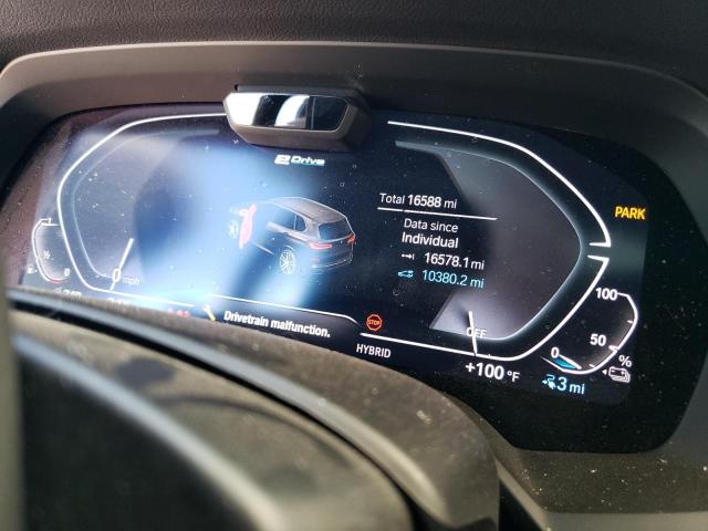 Photo 9 from auction – 2022 BMW X5 XDRIVE4 with VIN 5UXTA6C06N9L06341
