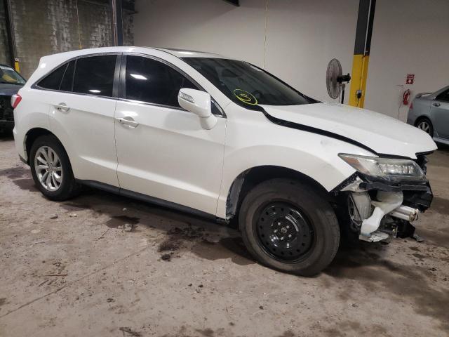 Photo 4 from auction – 2016 ACURA RDX with VIN 5J8TB3H37GL003432