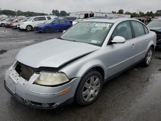 VOLKSWAGEN PASSAT GLS 2005 with VIN WVWAE63B65E083210 - Photo from auction