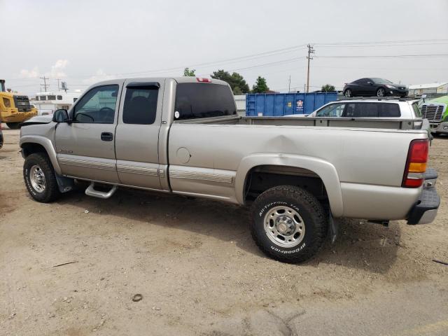 Photo 2 from auction – 2002 CHEVROLET SILVERADO with VIN 1GCHK29U92E114373