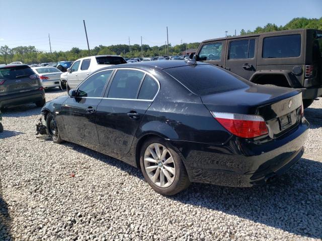 Photo 2 from auction – 2006 BMW 530 I with VIN WBANE73576CM33908