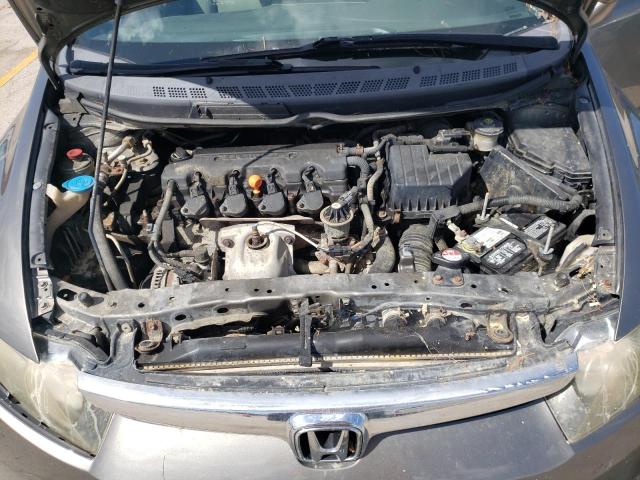 Photo 11 from auction – 2007 HONDA CIVIC EX with VIN 1HGFA16847L109792