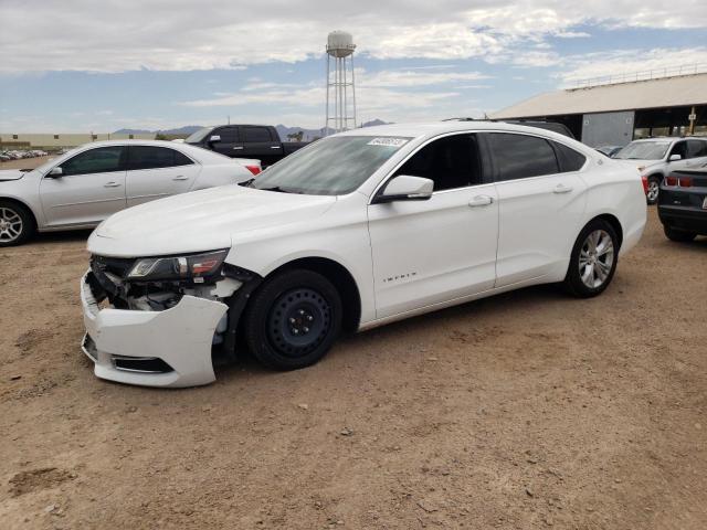 Photo 1 from auction – 2015 CHEVROLET IMPALA LT with VIN 2G1125S33F9202888