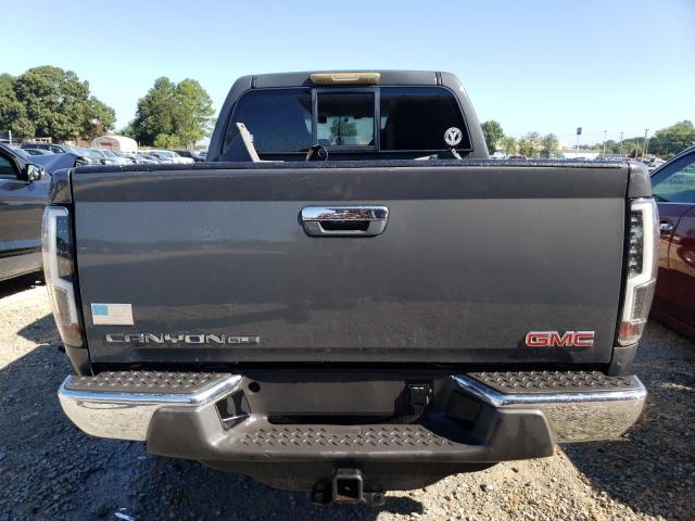 Photo 6 from auction – 2009 GMC CANYON with VIN 1GTDT13L098155991