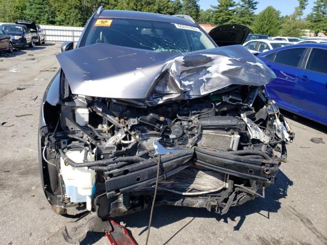 Photo 5 from auction – 2017 NISSAN ROGUE S with VIN KNMAT2MVXHP512803