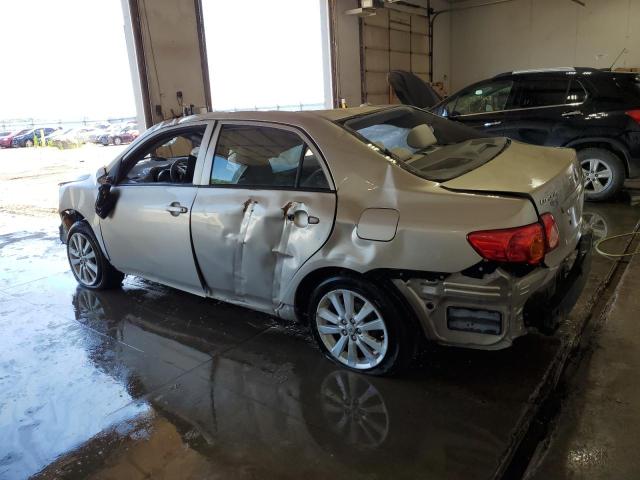 Photo 2 from auction – 2010 TOYOTA COROLLA BA with VIN 1NXBU4EE3AZ177530