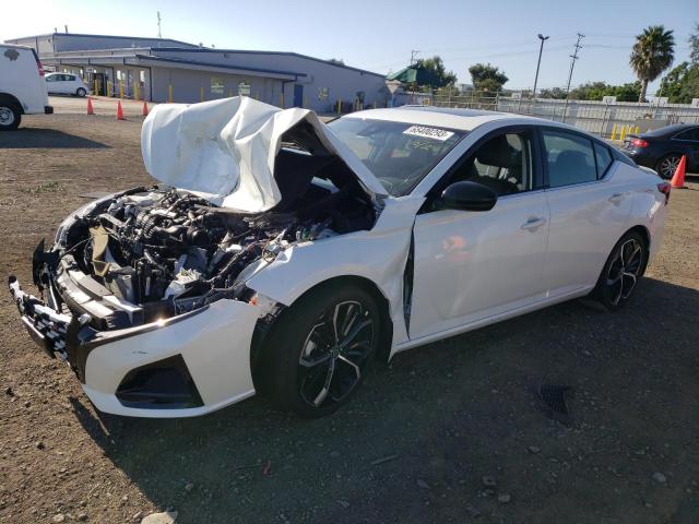 Photo 1 from auction – 2023 NISSAN ALTIMA SR with VIN 1N4BL4CV3PN308023