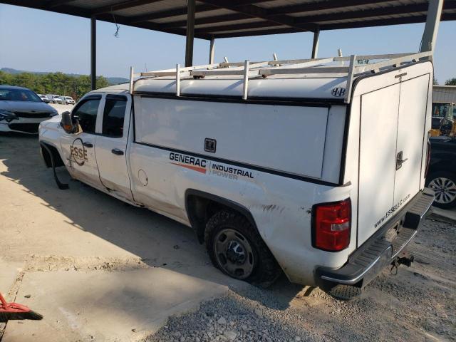 Photo 2 from auction – 2017 GMC SIERRA K25 with VIN 1GT22REG2HZ212676