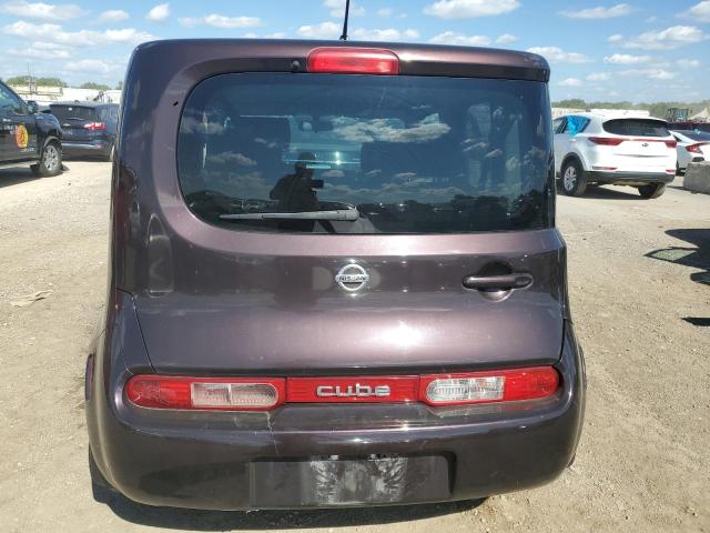 Photo 6 from auction – 2009 NISSAN CUBE BASE with VIN JN8AZ28RX9T119943