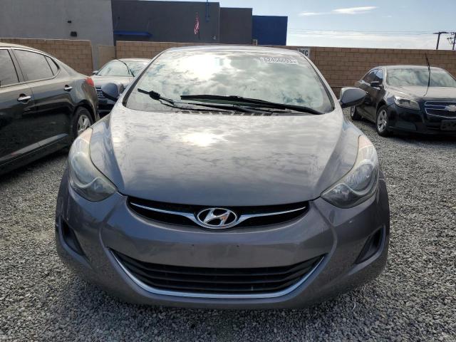 Photo 5 from auction – 2012 HYUNDAI ELANTRA GL with VIN 5NPDH4AE3CH080607