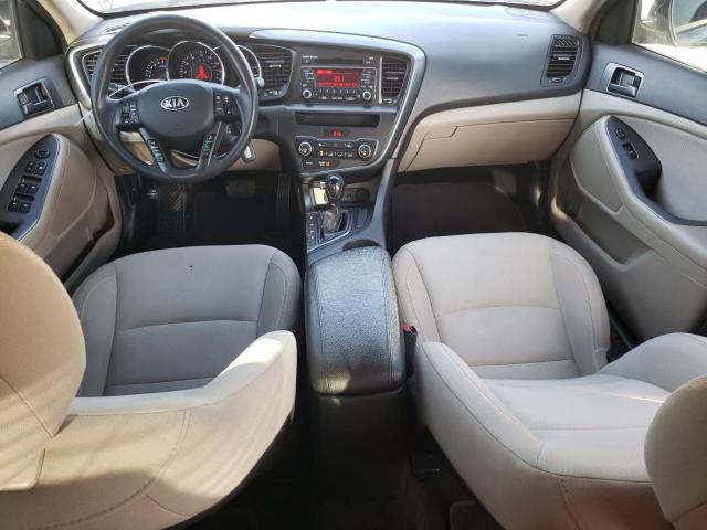 Photo 8 from auction – 2013 KIA OPTIMA LX with VIN 5XXGM4A74DG231719