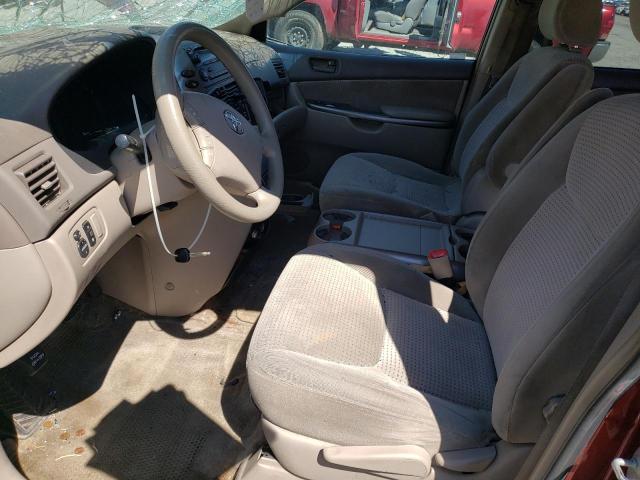 Photo 7 from auction – 2006 TOYOTA SIENNA CE with VIN 5TDZA23C66S441336