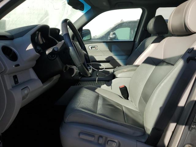 Photo 7 from auction – 2011 HONDA PILOT EXLN with VIN 5FNYF4H78BB009821