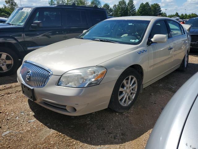 BUICK LUCERNE CX 2011 مع رقم تعريف المركبة 1G4HC5EM0BU146215 - صورة من المزاد