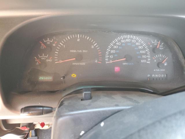 Photo 9 from auction – 2000 DODGE RAM 2500 with VIN 3B7KF2368YG132160
